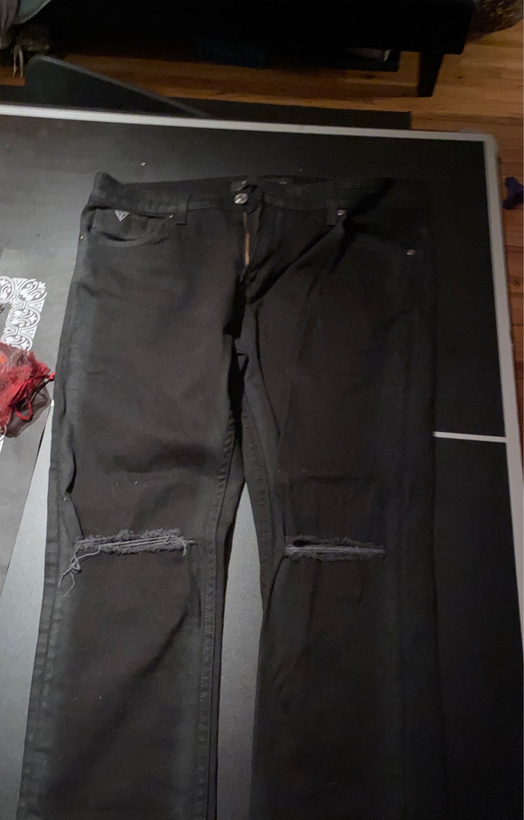 Guess skinny jeans men 34x30