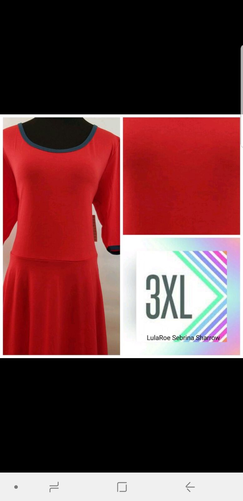 Lularoe Nicole