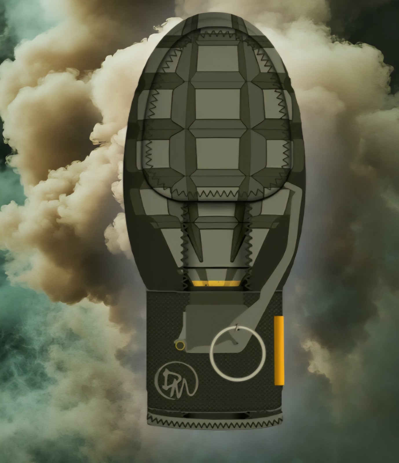 Dirty Mids KABOOM YTH Sliding Mitt