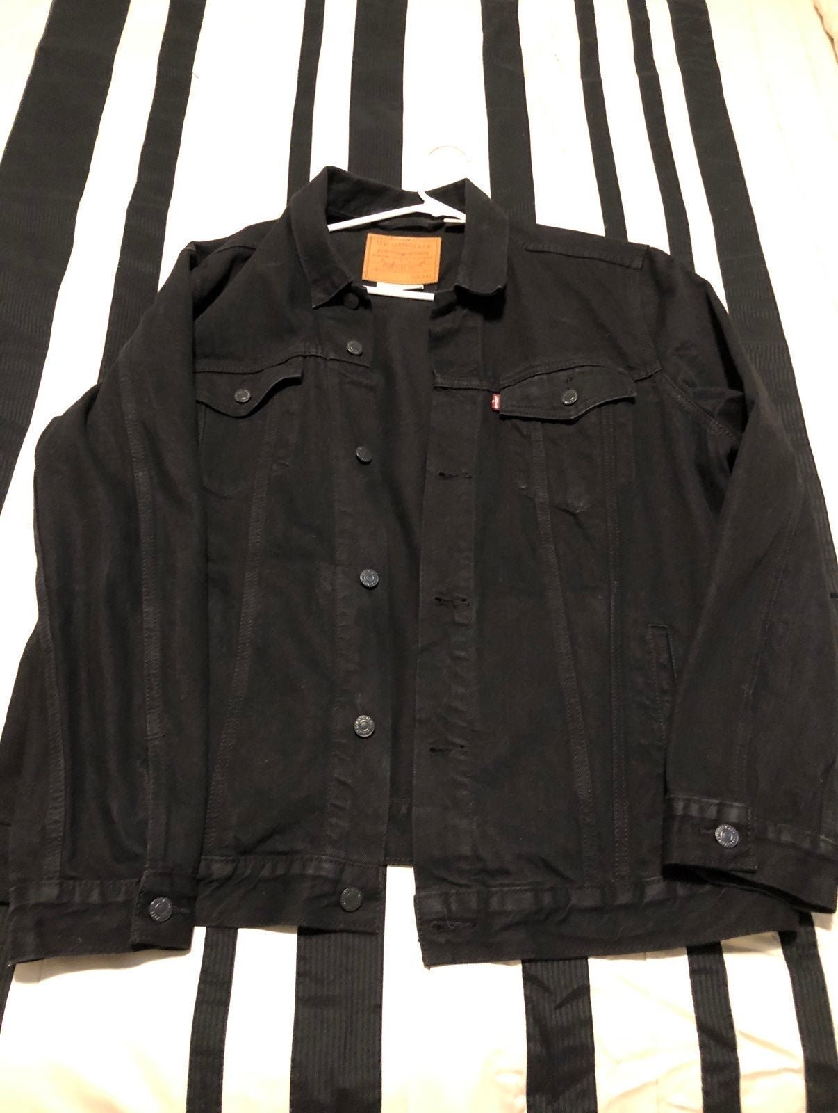 Levis Denim Jacket