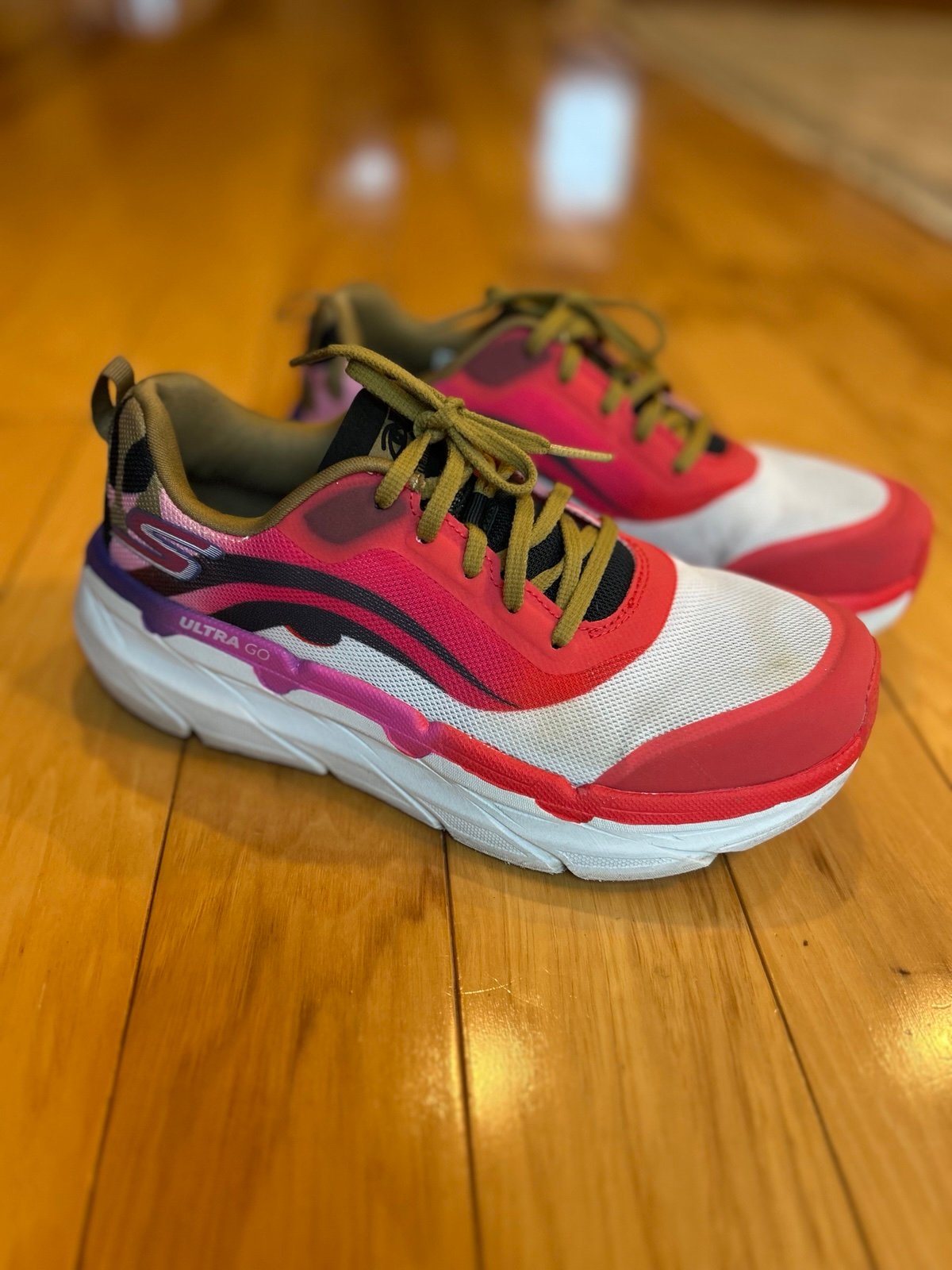 Skechers X Kansai Yamamoto Limited Edition Women’s Sneakers