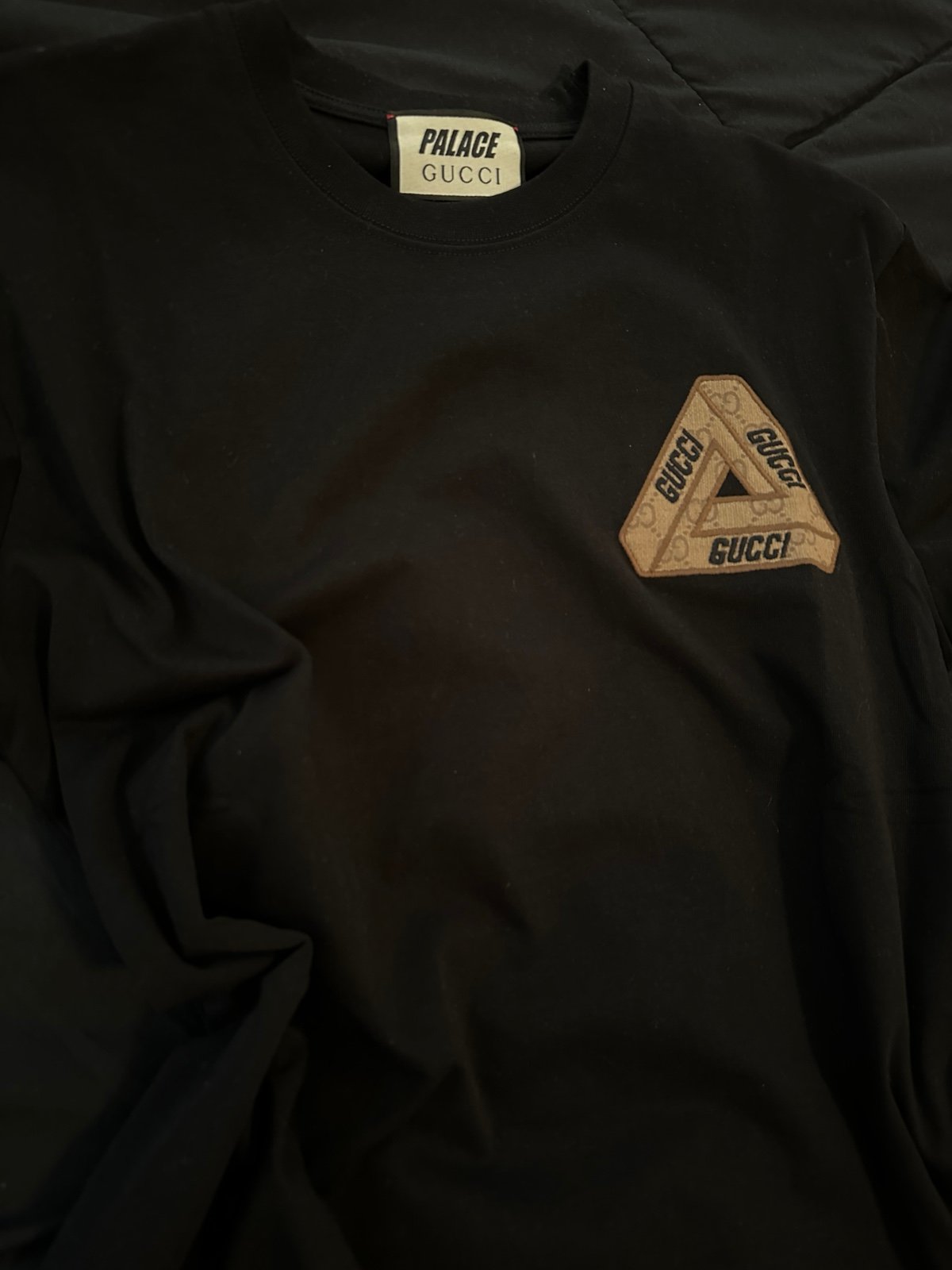 Gucci black Tshirt