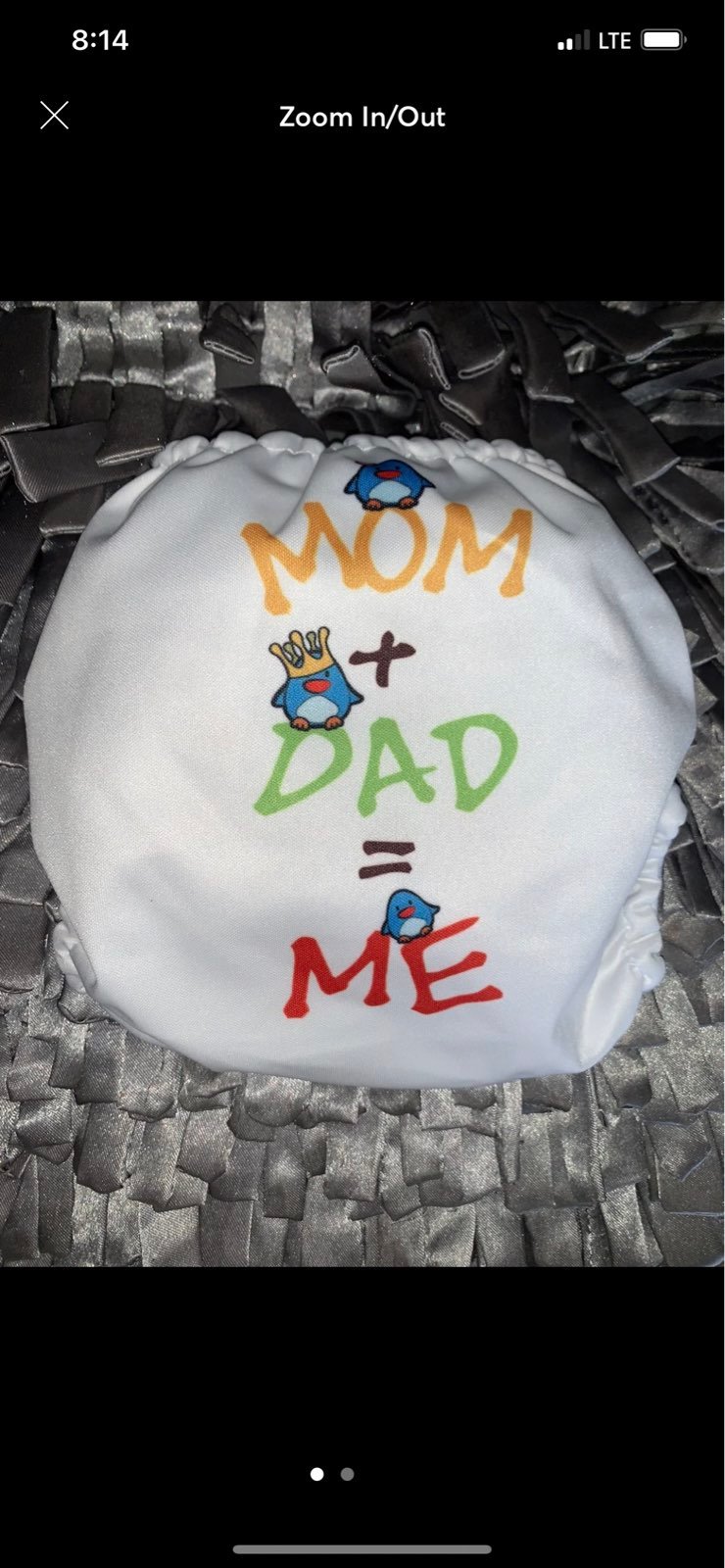 Mama Koala dad + mom = me exclusive