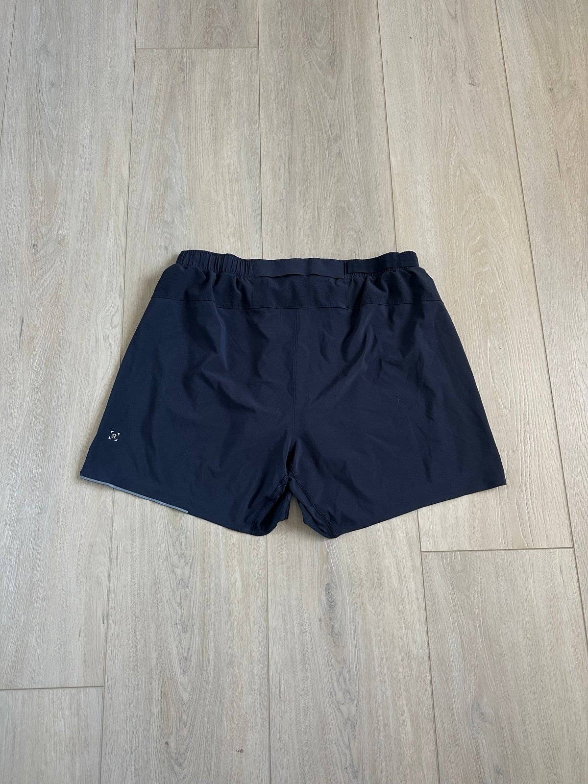 Lululemon Black Surge Shorts. Men’s XL