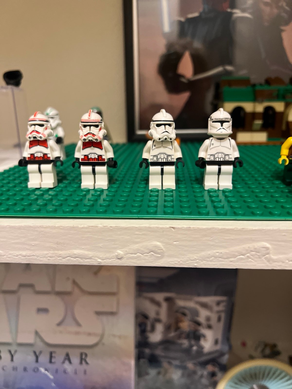 Starwars Lego vintage