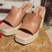 FREE PEOPLE ZOE PLATFORM SHOES