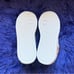 New! ZADIG & VOLTAIRE Jungle Brod Platform Leather Sneakers 398