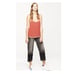 New! ZADIG & VOLTAIRE Jungle Brod Platform Leather Sneakers 398