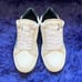New! ZADIG & VOLTAIRE Jungle Brod Platform Leather Sneakers 398