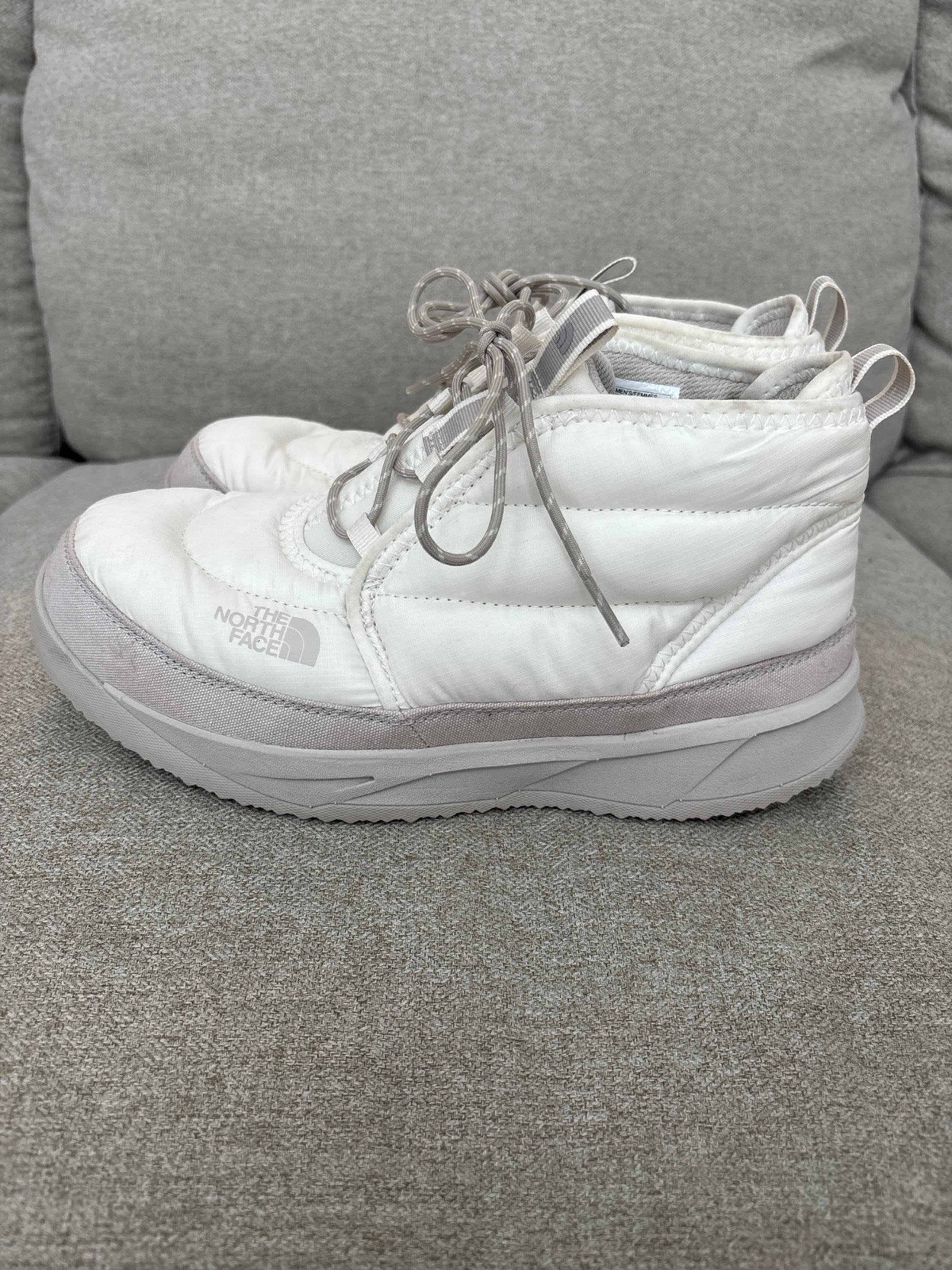The North Face women’s NSE Chukka boots