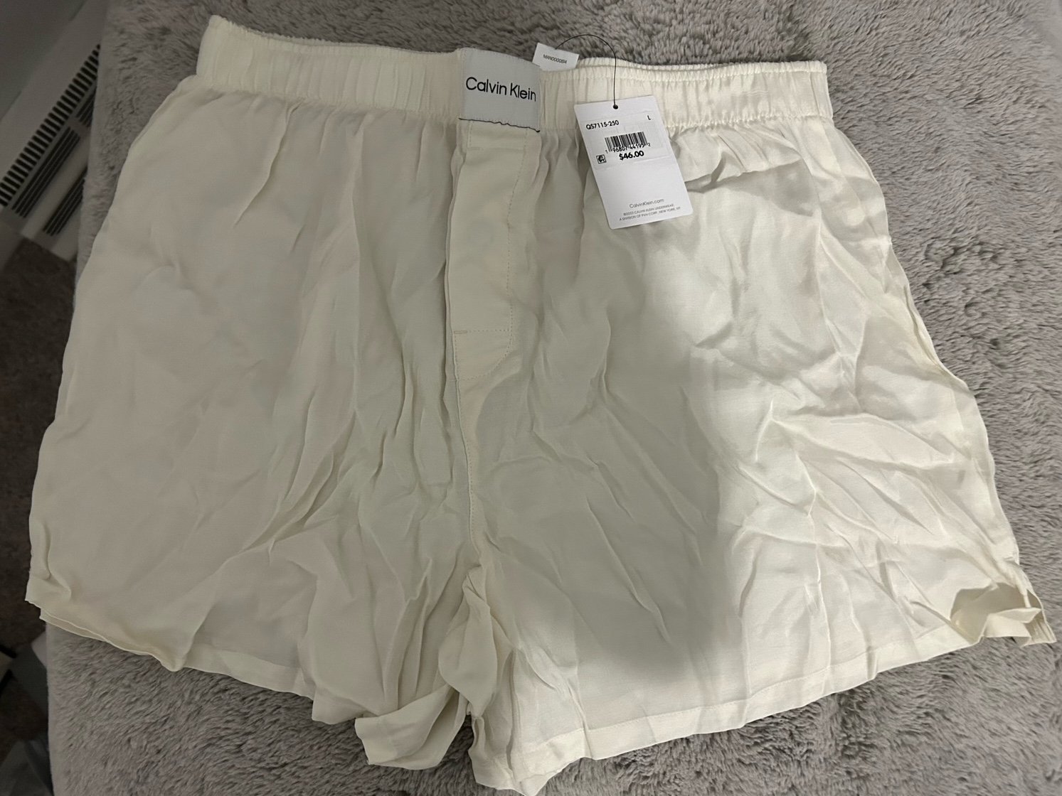 Calvin Klein Boxer women NWT