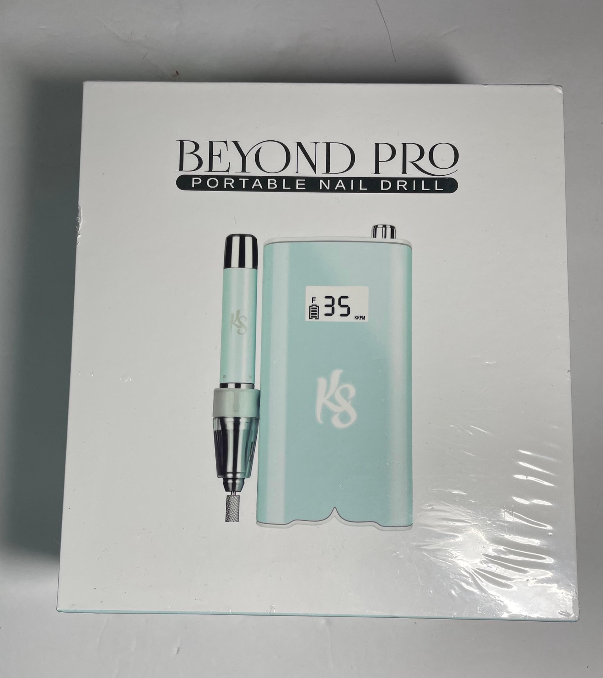 Beyond Pro Drill (Light Blue)
