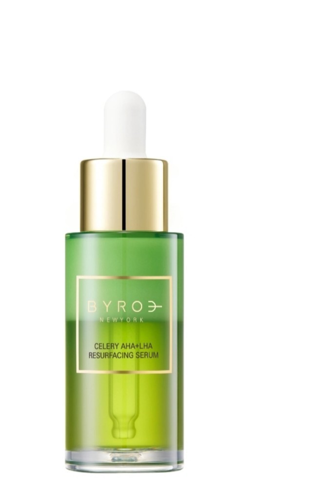 Byroe Celery AHA & LHA Resurfacing Serum