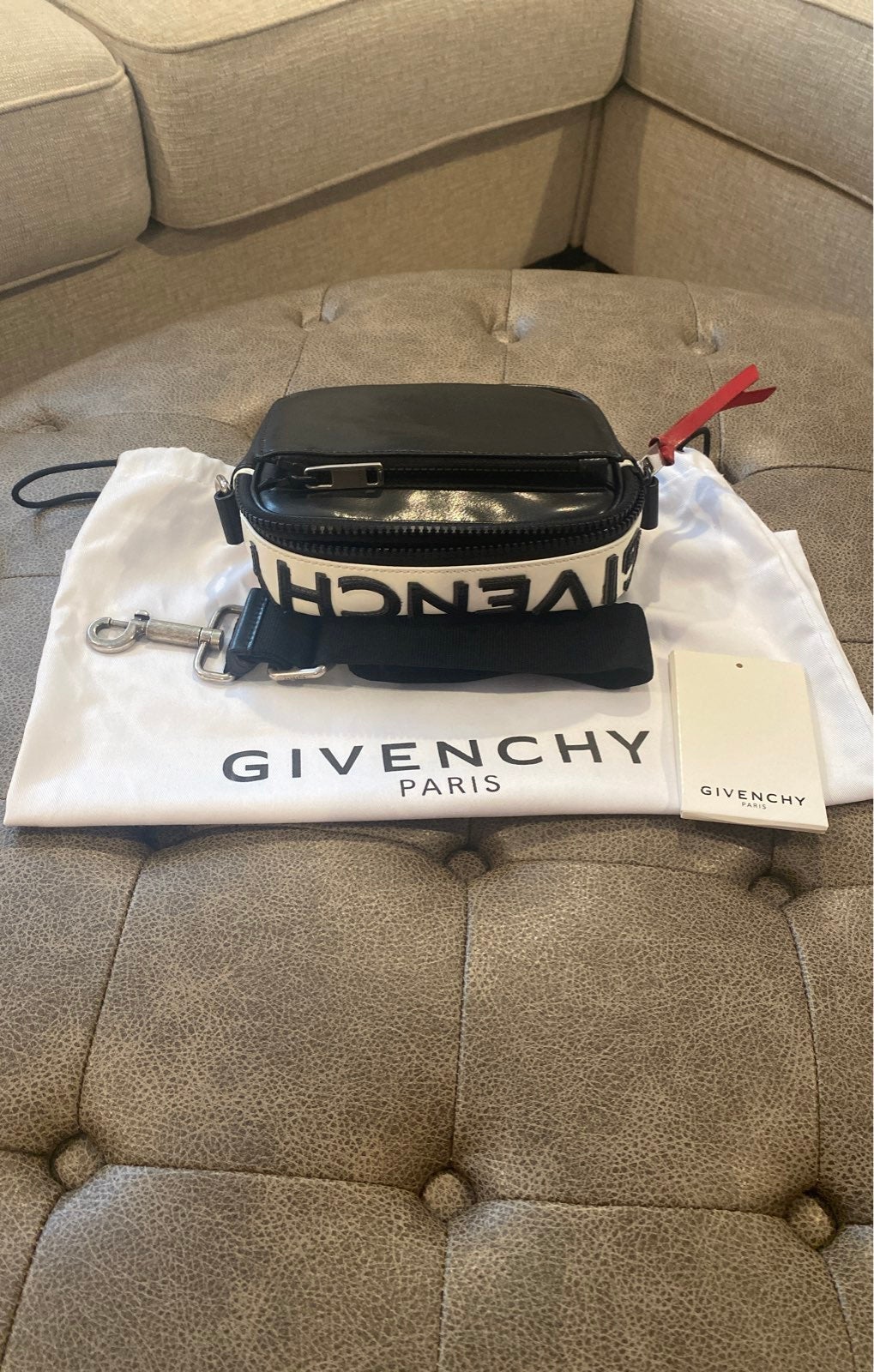 Givenchy messenger bag