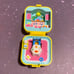 vintage Polly Pocket / Angel Pocket incomplete sets