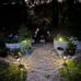 Solar Lights Outdoor Waterproof IP65 10 Pack