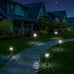 Solar Lights Outdoor Waterproof IP65 10 Pack