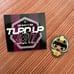 Official Jinyoung GOT7 Turn Up Gotoon Pin