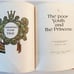 The Poor Youth and the Princess Ukrainian Folk Tale Hardcover Book 1974
