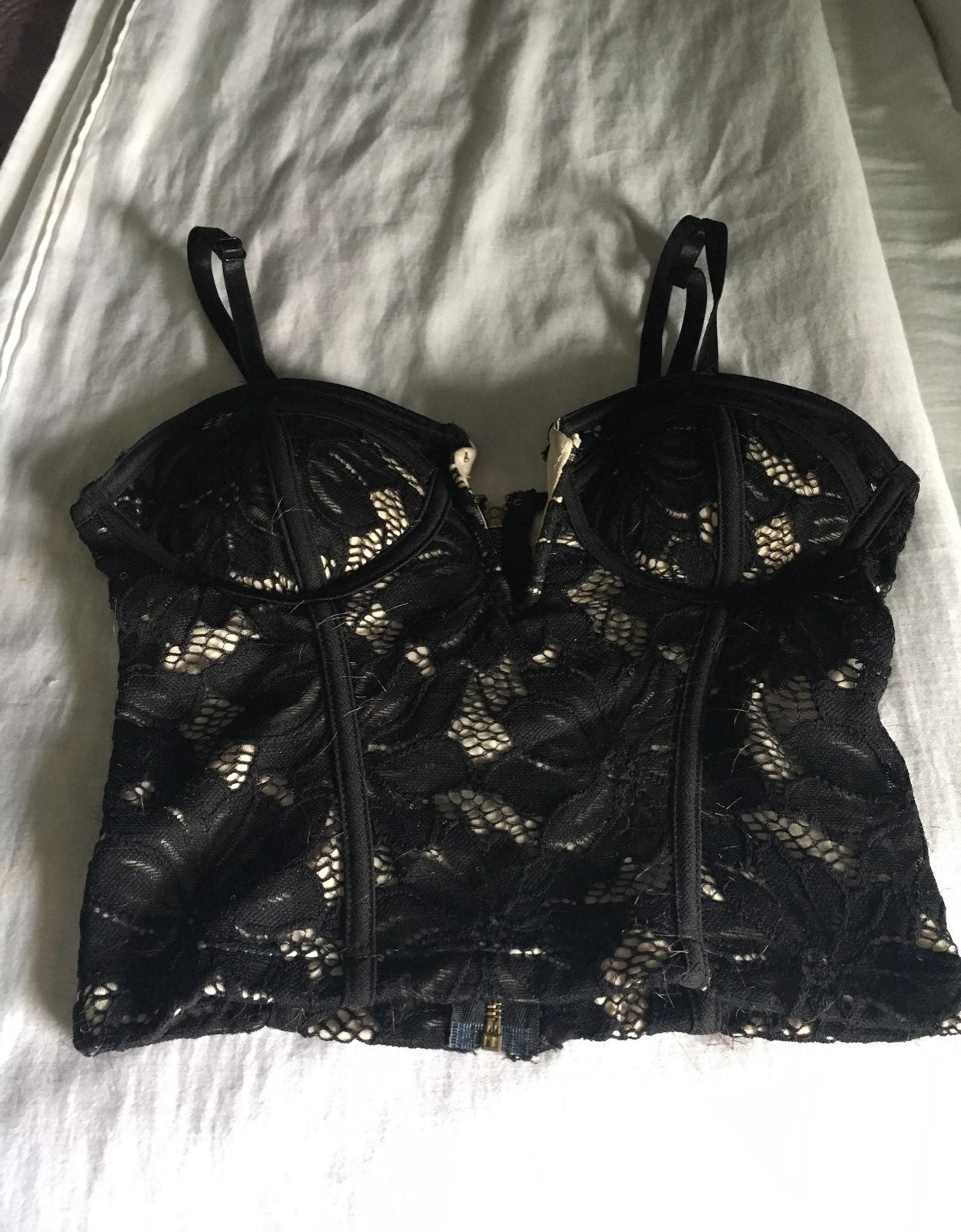 xsmall crop top