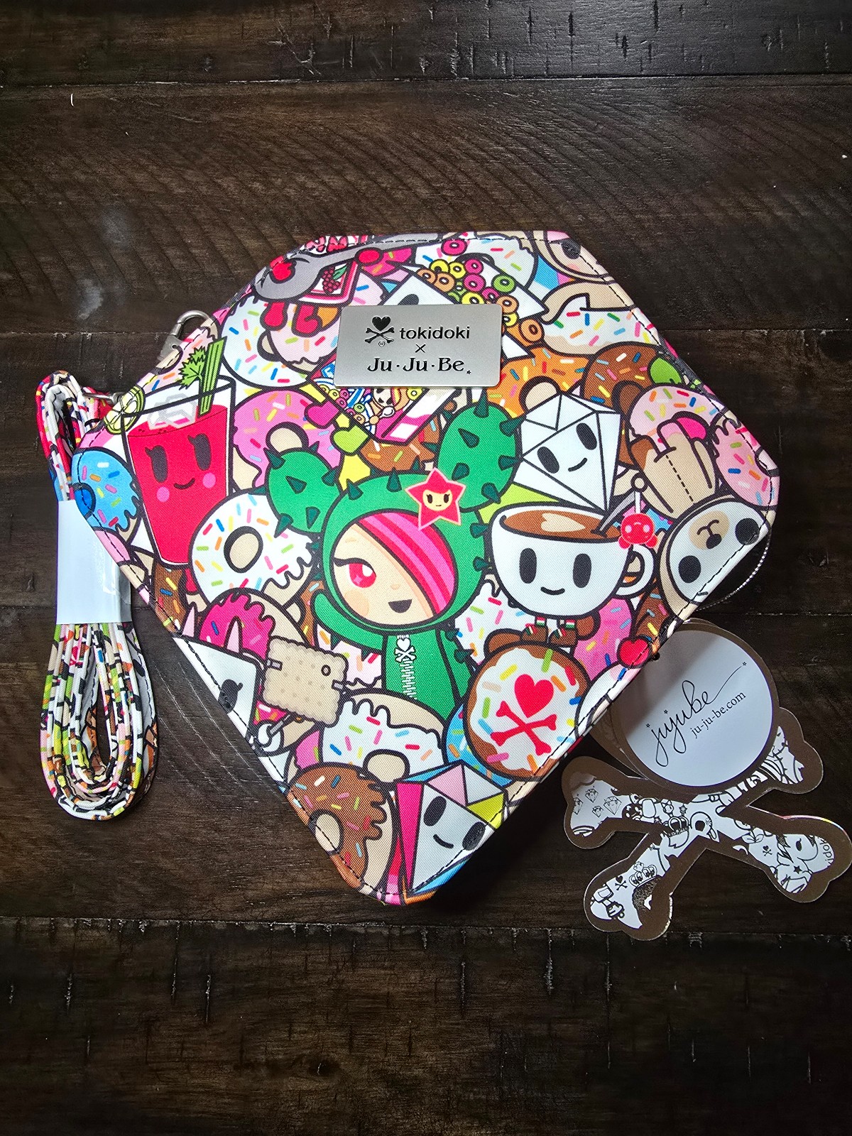 Jujube Tokidoki tokipops toki pops girls best friend Sandy ppp!