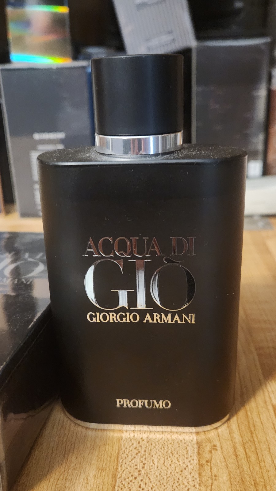 Acqua Di Gio profumo 4.2 oz