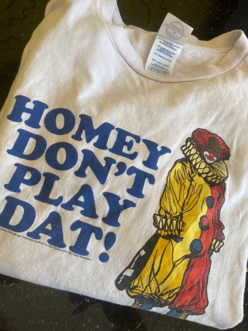 in living color tee