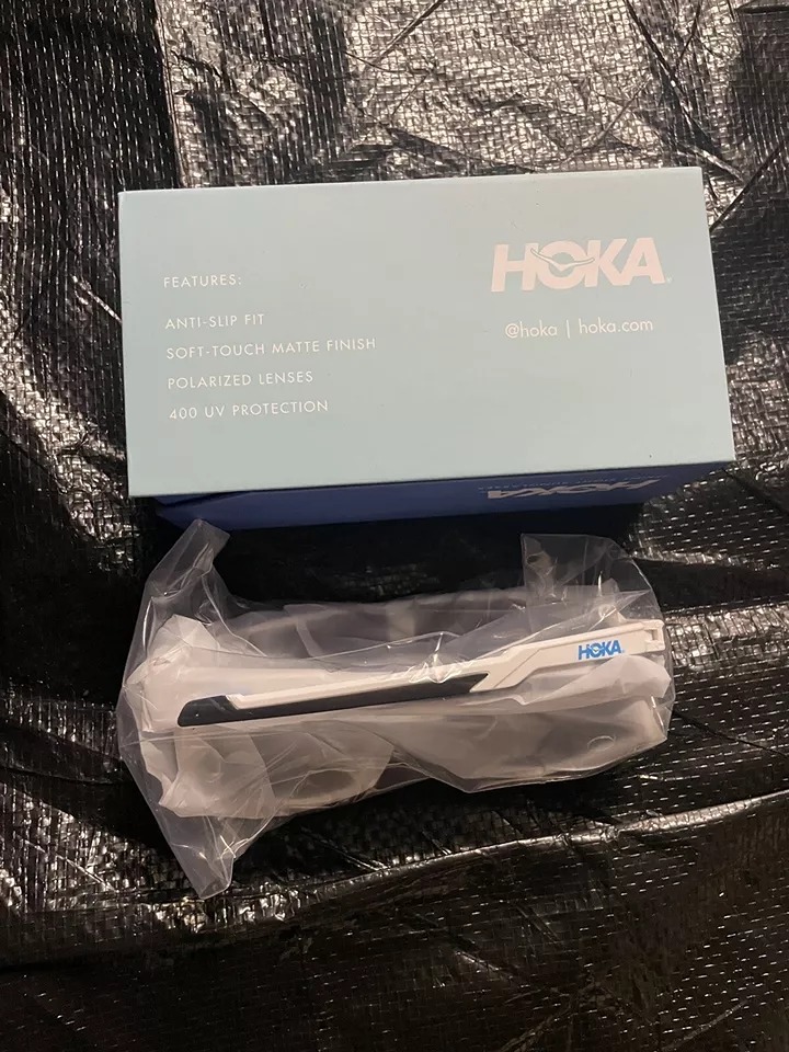 Unreleased Hoka Running “SPRINT SIGHT SUNGLASSES” Sport Glasses