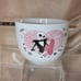 The Nightmare Before Christmas Love you to Death Ramen Bowl
