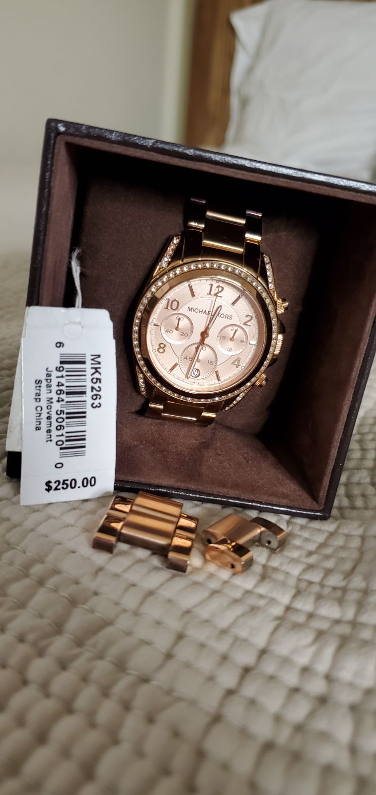 Michael Kors watch
