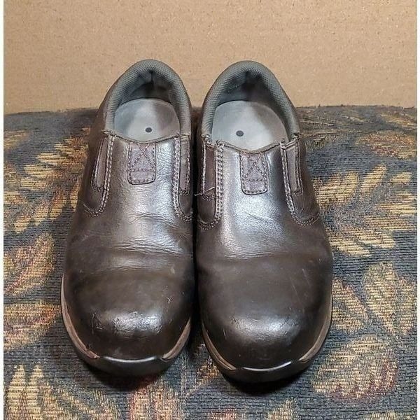 Red Wing Women's Safety Shoes Size 7.5 D