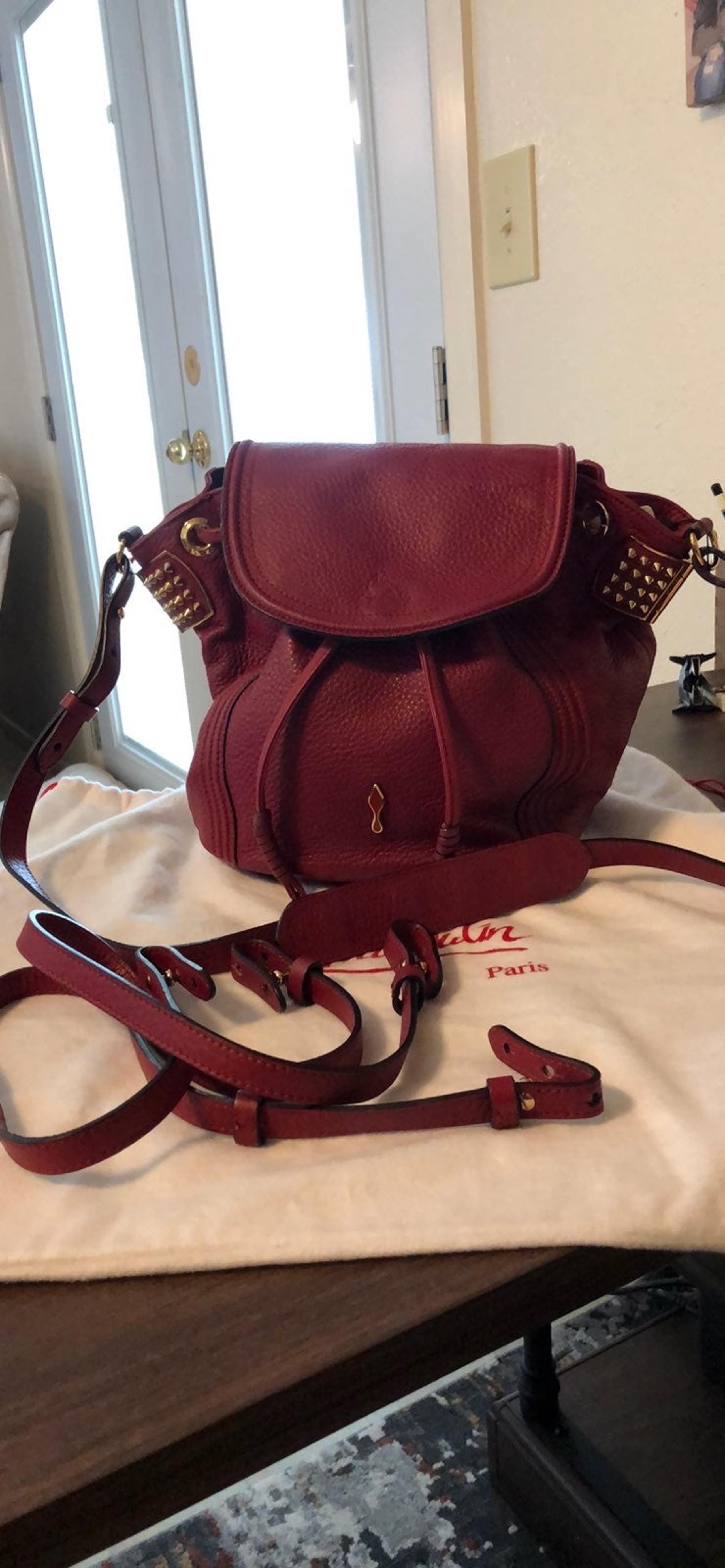 **SOLD on posh**Christian Louboutin