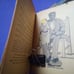 ANTIQUE CHILDREN BOOK UNCLE TOM CABIN LITTLE FOLKS EDITION #0543