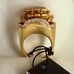 Kate Spade What A Snack Cocktail Ring Size 7