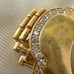 Kate Spade What A Snack Cocktail Ring Size 7