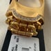 Kate Spade What A Snack Cocktail Ring Size 7