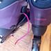 Pre-owned Good Condition Rollerblades Twister W6 Adult Fitness Inline Skate Blac