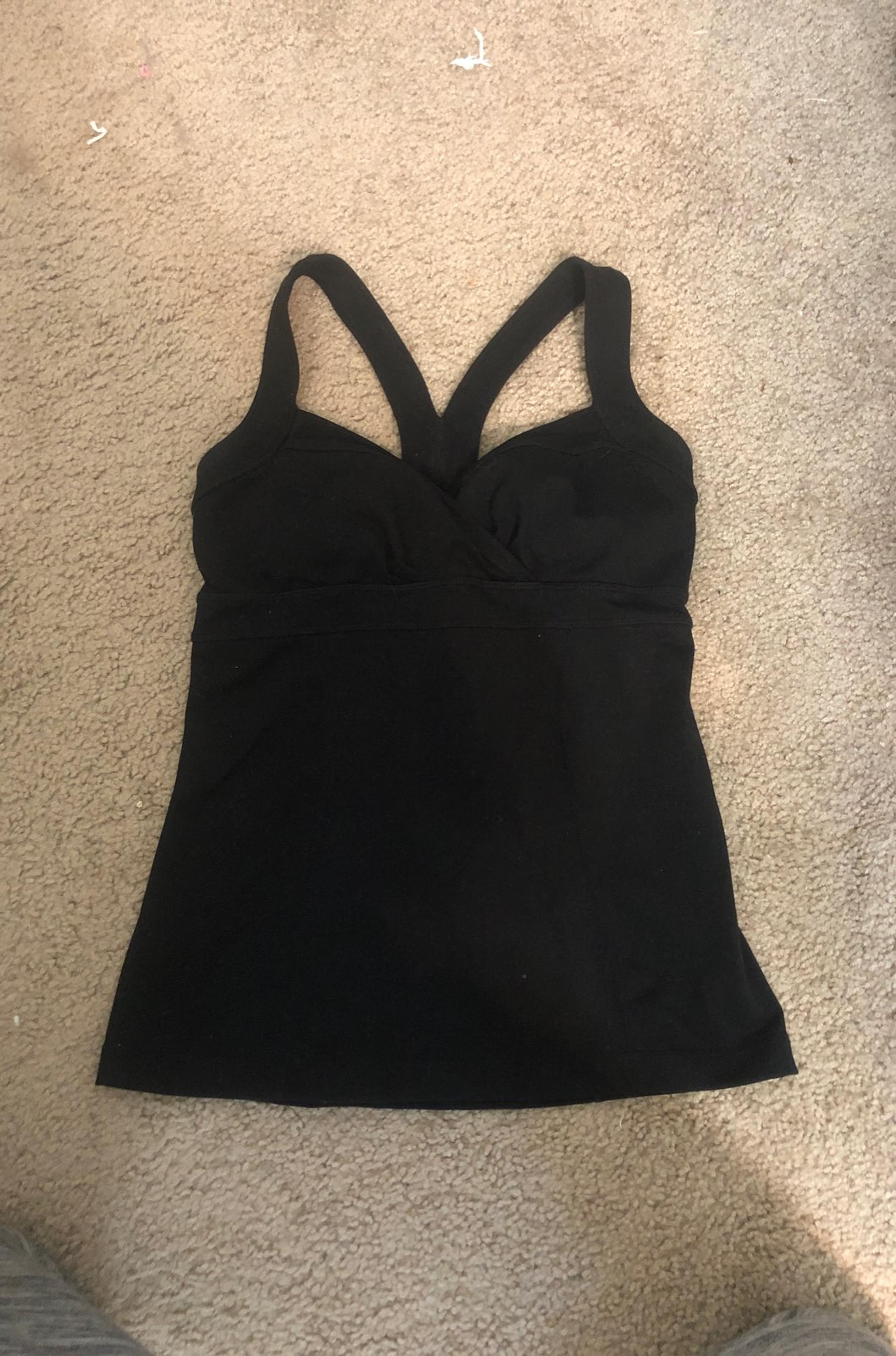 workout top