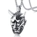 14K Gold Plated Cubic Zircon Pendant, INUS1BR006