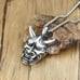 14K Gold Plated Cubic Zircon Pendant, INUS1BR006
