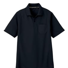CO-COS Black Polo Shirt AS1657 3-Pack (Not sold individually)