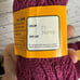 Vtg Corticelli Yarn Skeins German Lot of 9 Rosewood Same Dye Lot 50g/1.75 Oz