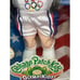 1995 Cabbage Patch Kids Olympikids Basketball Olympics #14598 Asian American NEW