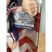 1995 Cabbage Patch Kids Olympikids Basketball Olympics #14598 Asian American NEW