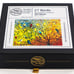 Wooden Jigsaw Puzzles For Adults - 27 Birds. 452 Pieces. Made in the USA by Naut
