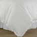 Shabby Chic conforter white King