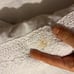 Shabby Chic conforter white King