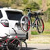 Bell Hitchbiker 450 4-Bike Hitch Rack with Stability , Black  New