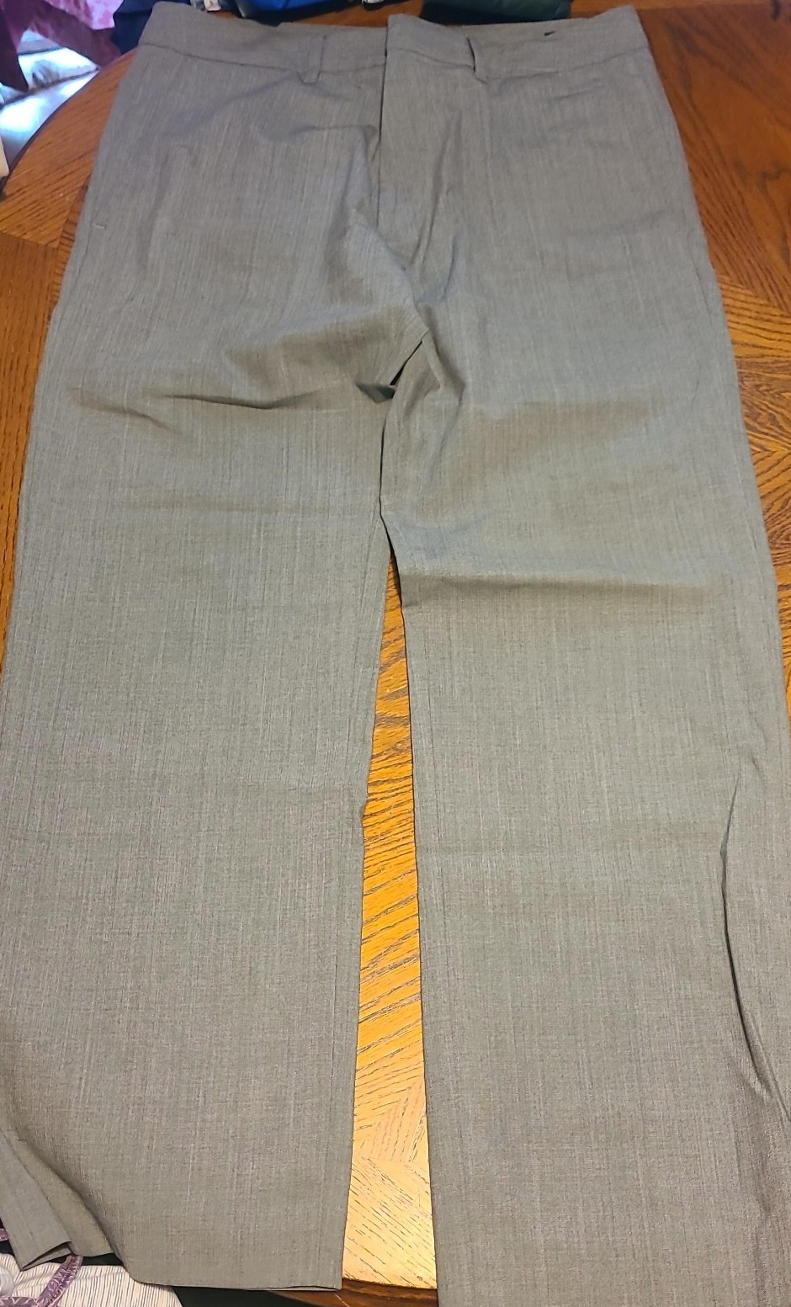 Boss dress pants size 30