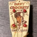 Davy Crockett Ukulele